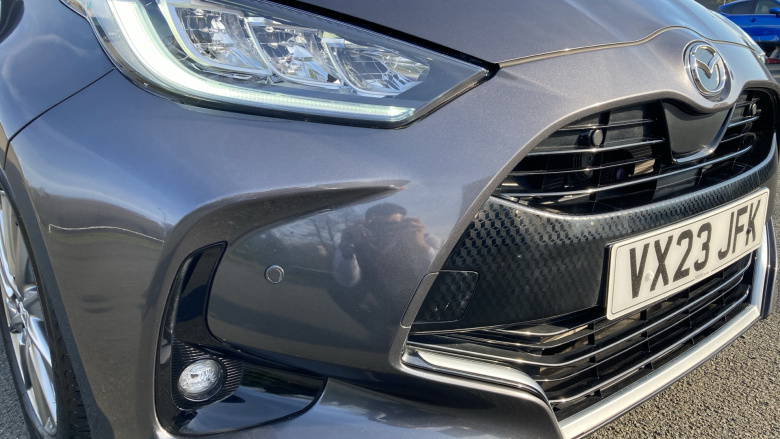 Mazda 2 Hybrid 1.5i Hybrid Select 5dr CVT Hybrid Hatchback